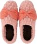 Uzurii Fluffy Pink Bow Roze - Thumbnail 2