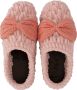 Uzurii Fluffy Pink Bow Roze - Thumbnail 1