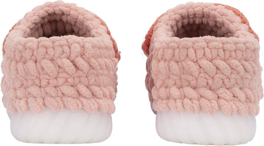 Uzurii Fluffy Pink Bow Roze