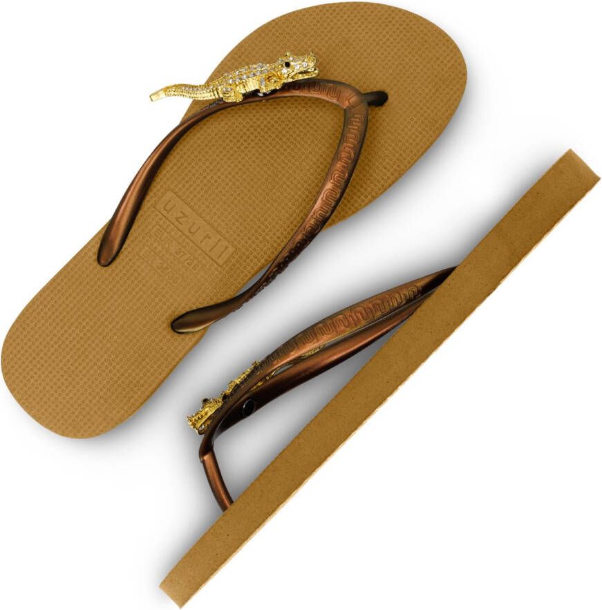 Uzurii Gold Crocodile Switch Oker