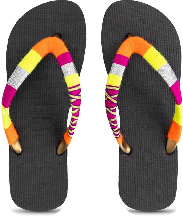 Uzurii Indiana Neon Black