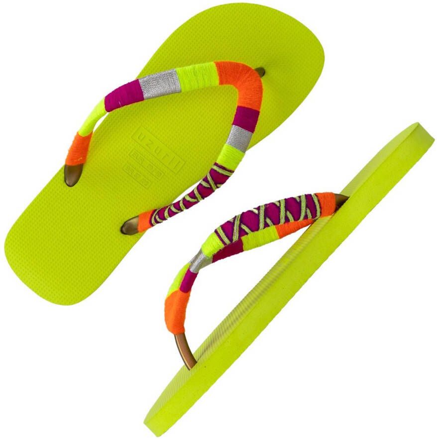 Uzurii Indiana Neon Lime