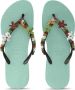 Uzurii Teenslippers Las Dalias Gold - Thumbnail 3