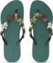 Uzurii Teenslippers Las Dalias Gold - Thumbnail 1