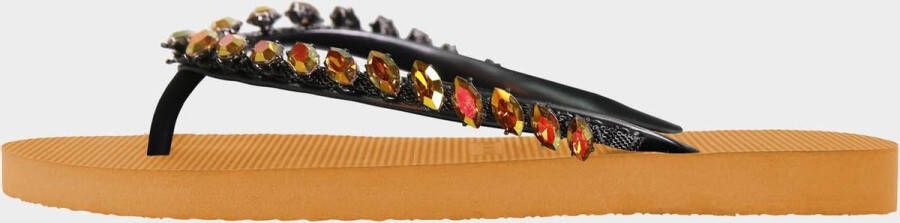 Uzurii Light Dames Slippers Ochre | Geel | Kunststof - Foto 2