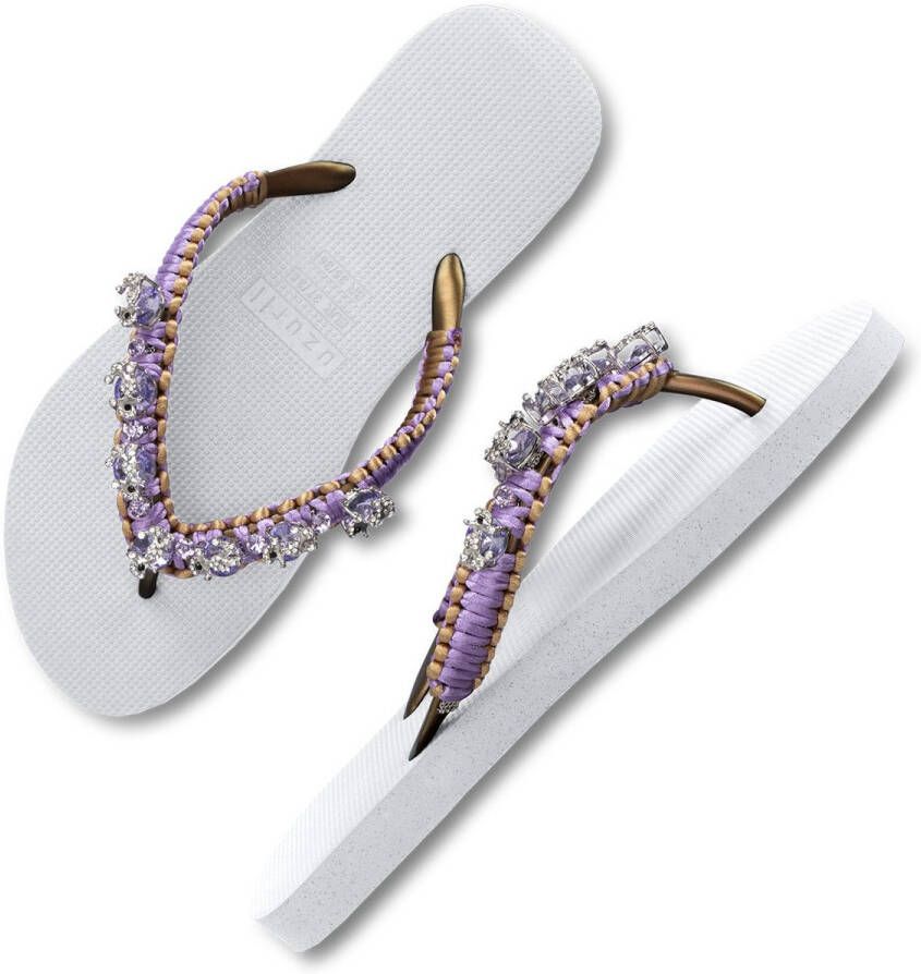 Uzurii Macrame Poodle Doodle Wit