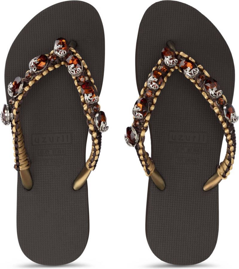 Uzurii Teenslippers Macrame Tinkelbel