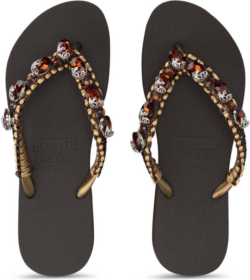 Uzurii Macrame Tinkelbel Koffie