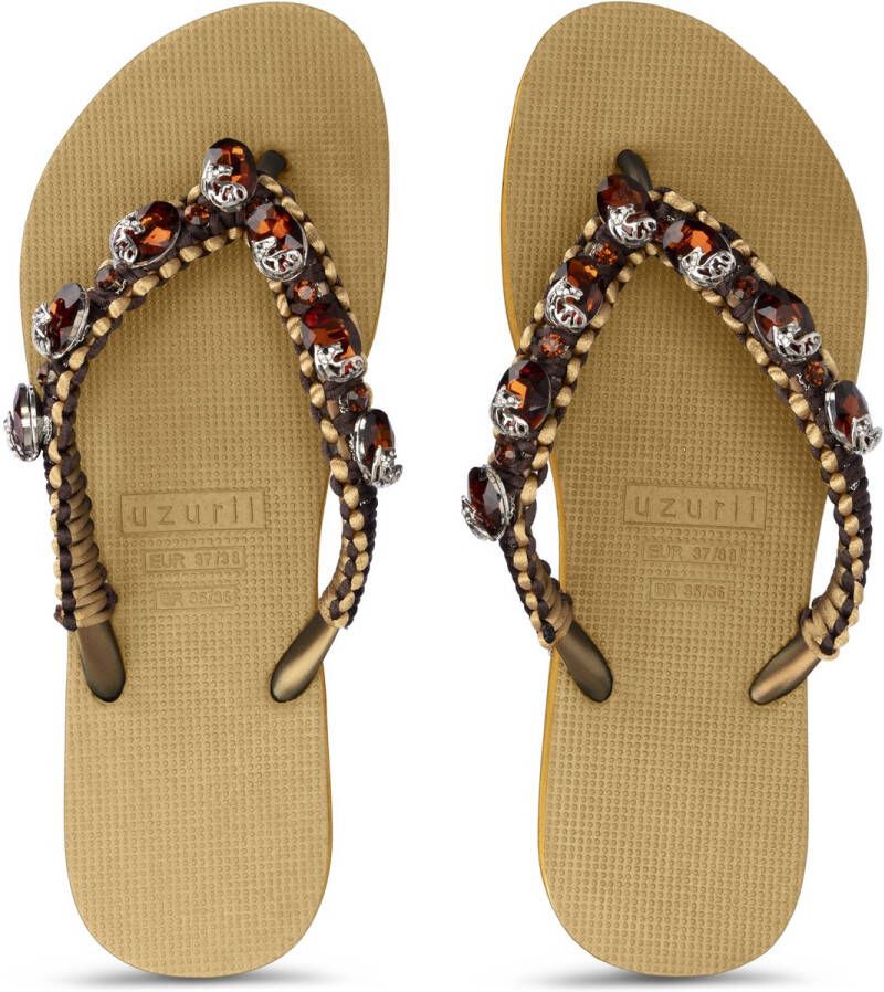 Uzurii Macrame Tinkelbel Oker