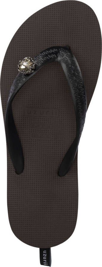 Uzurii Teenslippers Mondriaan Switch Mid Heel