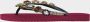 Uzurii Monroe Dames Slippers Ruby | Bordeaux | Kunststof - Thumbnail 1