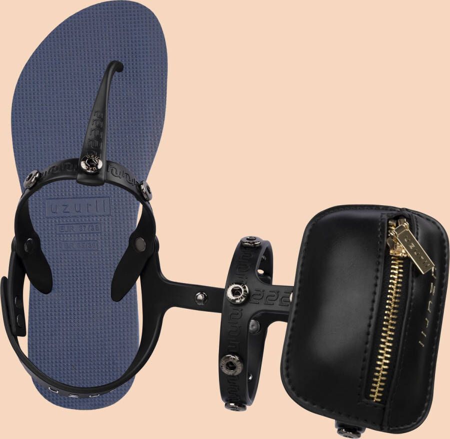 Uzurii Mystique Mini Bag Zwart - Foto 3