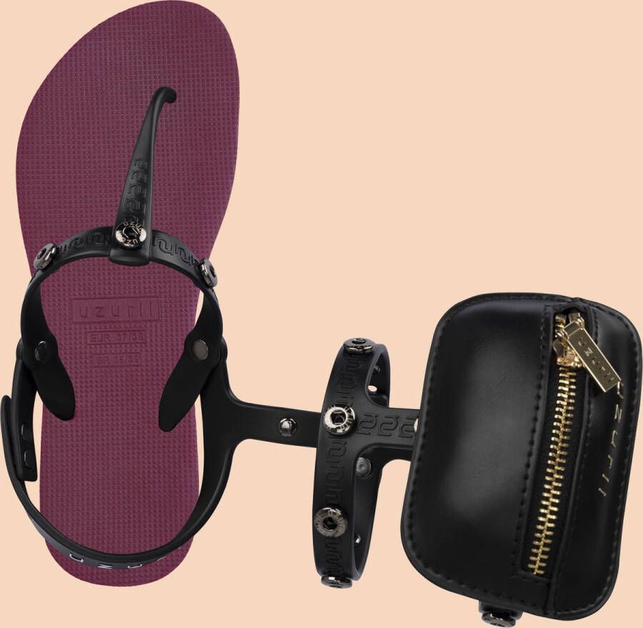 Uzurii Mystique Mini Bag Zwart