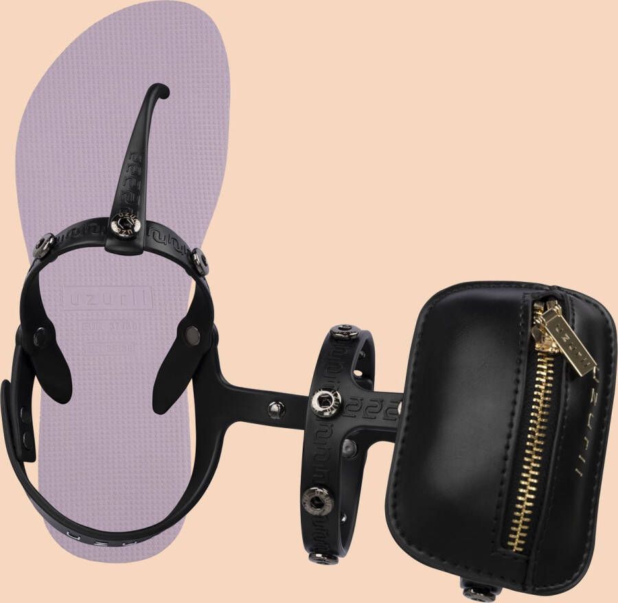 Uzurii Mystique Mini Bag Zwart