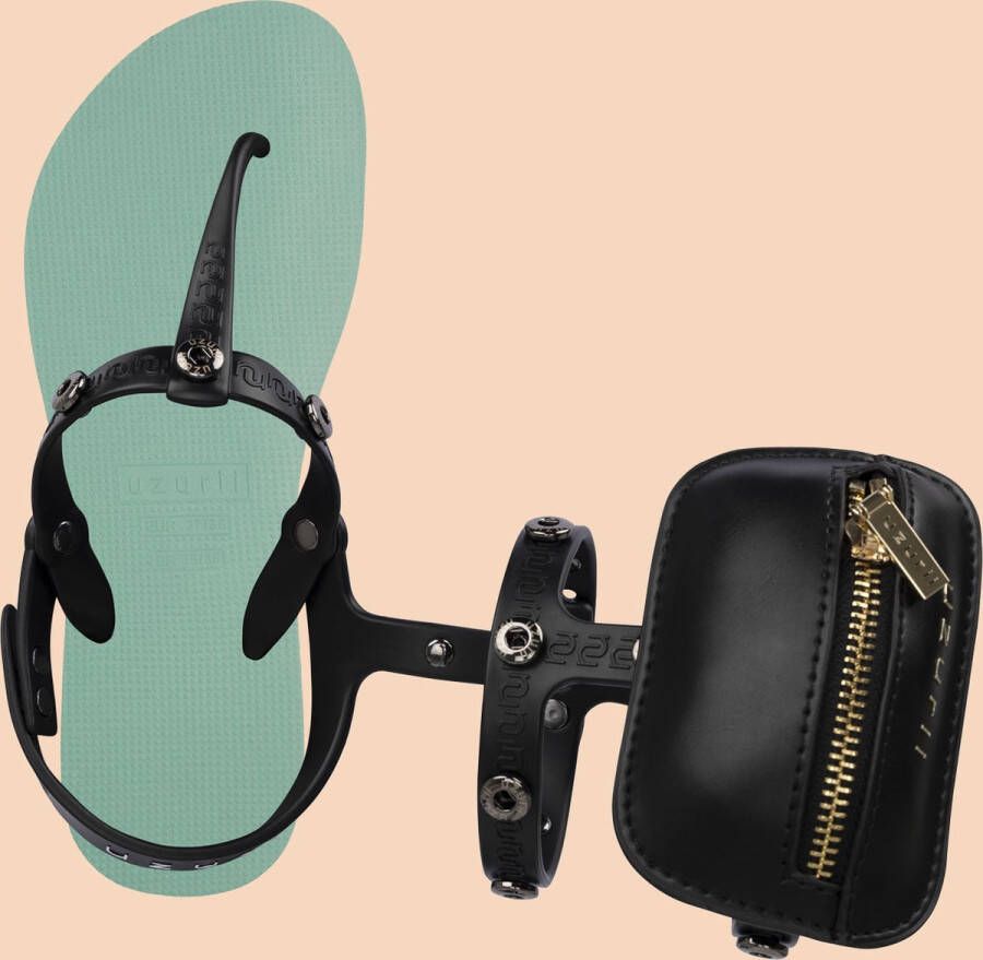 Uzurii Mystique Mini Bag Zwart