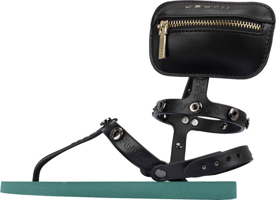 Uzurii Mystique Mini Bag Zwart - Foto 3