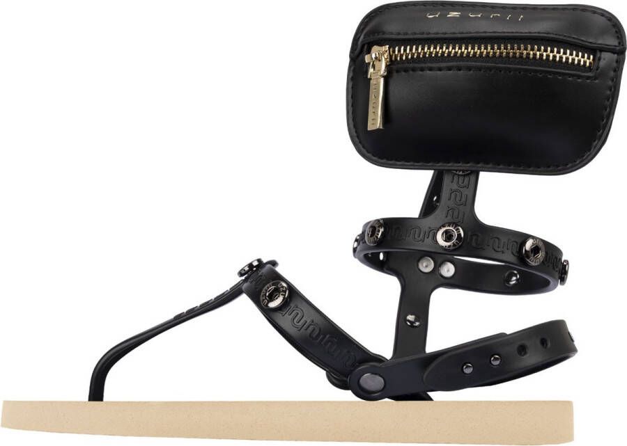 Uzurii Mystique Mini Bag Zwart - Foto 4