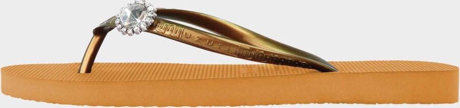 Uzurii Original Switch Dames Slippers Ochre | Geel | Original Switch - Foto 2