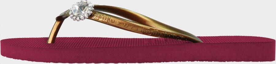 Uzurii Original Switch Dames Slippers Ruby | Bordeaux | Original Switch - Foto 3