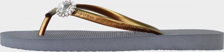 Uzurii Original Switch Dames Slippers Silver | Zilver | Original Switch - Foto 3