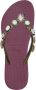 Uzurii Pearl Monroe dames slippers Mint green - Thumbnail 5