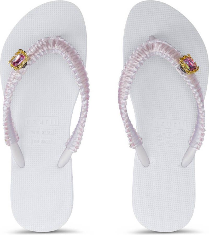 Uzurii Pink Macrame Switch Wit