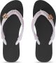 Uzurii Teenslippers Pink Macrame Switch - Thumbnail 1