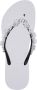 Uzurii Precious Bloom White Dames Slippers White | Wit | Precious Bloom White - Thumbnail 2
