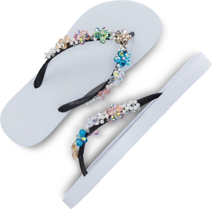 Uzurii Precious Colorful Bloom Wit