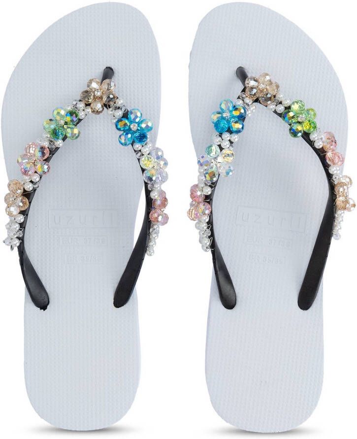 Uzurii Precious Colorful Bloom Wit