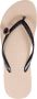 Uzurii Raffia Swtich Dames Slippers Sand - Thumbnail 1