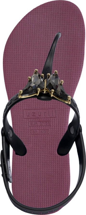 Uzurii Selena Butterfly Silver