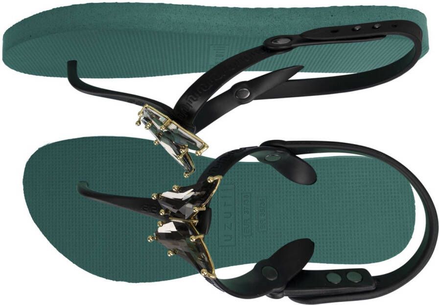 Uzurii Selena Butterfly Silver Bosgroen