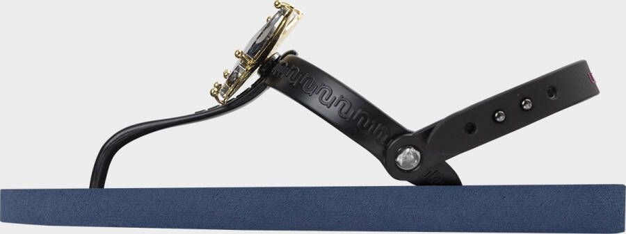 Uzurii Selena Butterfly Silver dames slippers Mint green - Foto 5