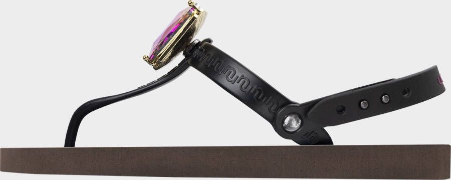 Uzurii Selena Diamond Blue dames slippers Mint green - Foto 5