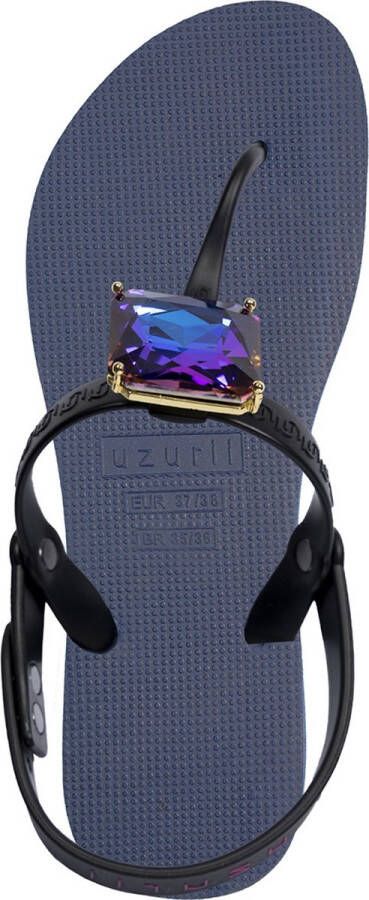 Uzurii Selena Diamond Blue dames slippers Mint green - Foto 1