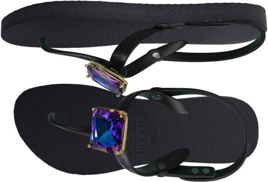 Uzurii Selena Diamond Blue dames slippers Mint green - Foto 2