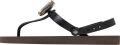 Uzurii Sandalen met sleehak Selena - Bruin