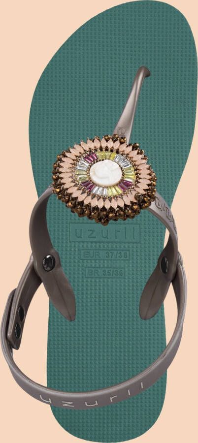 Uzurii Selena Taupe Angel - Foto 2