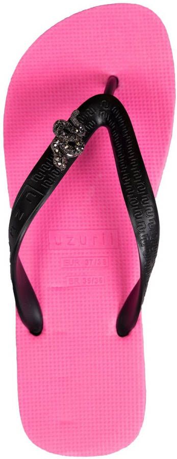 Uzurii Sport Switch Cobra Dames Slippers Neon Pink | Roze | Sport Switch Cobra - Foto 2