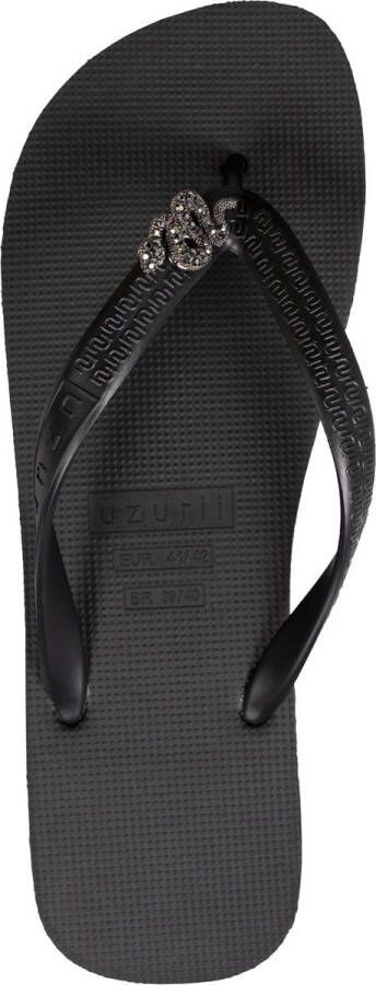 Uzurii Teenslippers Dames Legergroen