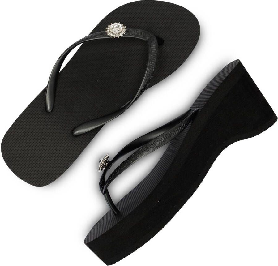 Uzurii Switch High Heel Zwart