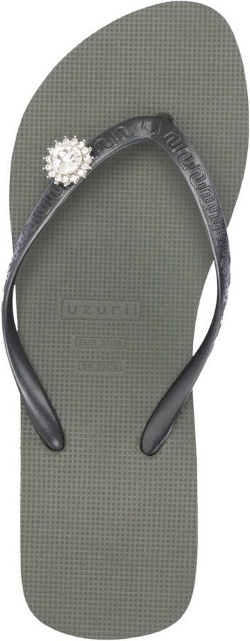 Uzurii Switch Mid Heel Groen