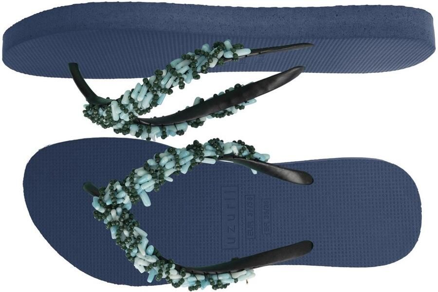 Uzurii Amazonas dames slippers Mint green - Foto 2