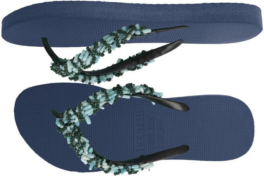 Uzurii Amazonas dames slippers Mint green - Foto 3