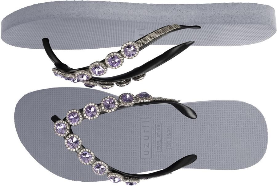 Uzurii Teenslippers Beatrix Lila - Foto 2