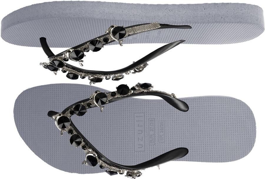 Uzurii Teenslippers Dames Bosgroen - Foto 2