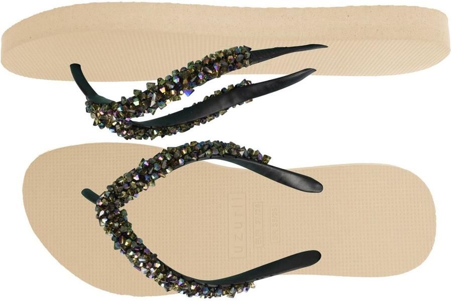 Uzurii Classic Aby dames slippers Mint green