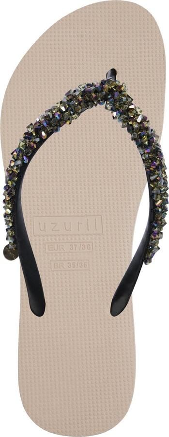 Uzurii Classic Aby dames slippers Mint green - Foto 7