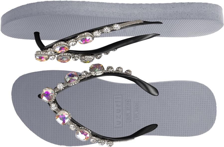 Uzurii Teenslippers Copa Cabana Chrystal